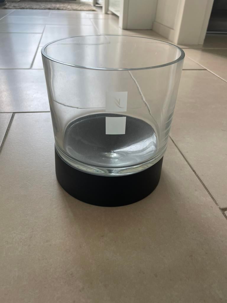 Nespresso cuphouder glas, Ophalen, Zo goed als nieuw