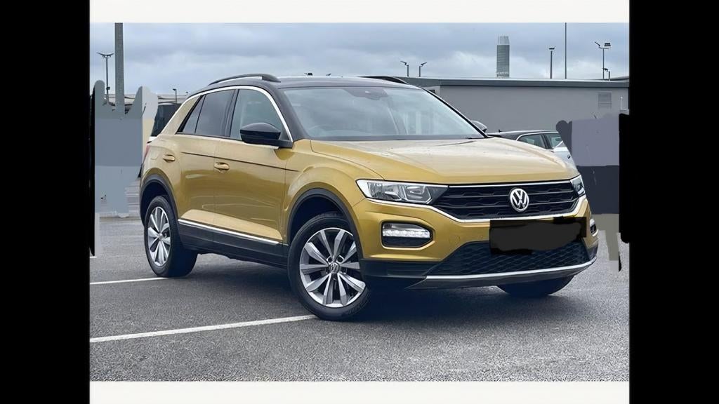 Volkswagen T-Roc 1.0 TSI 115pk 2019 Virtual Cockpit, Voorwielaandrijving, Particulier, 3 cilinders, SUV of Terreinwagen