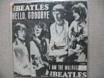 The Beatles - Hello Goodbye, Gebruikt, 7 inch, Single, Ophalen of Verzenden