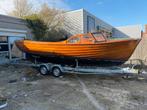 Sloep Snippa opknap project, Watersport en Boten, Motorboten en Motorjachten, Ophalen, Gebruikt, 6 tot 9 meter, Polyester