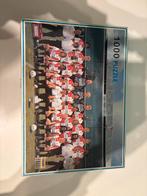 Feyenoord puzzel 1000 stukjes, Ophalen of Verzenden, Meer dan 50 stukjes, Gebruikt, 6 jaar of ouder
