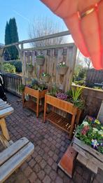 Oude schutting panelen of brandhout, Tuin en Terras, Ophalen, Minder dan 3 meter, Hout, 1 tot 2 meter