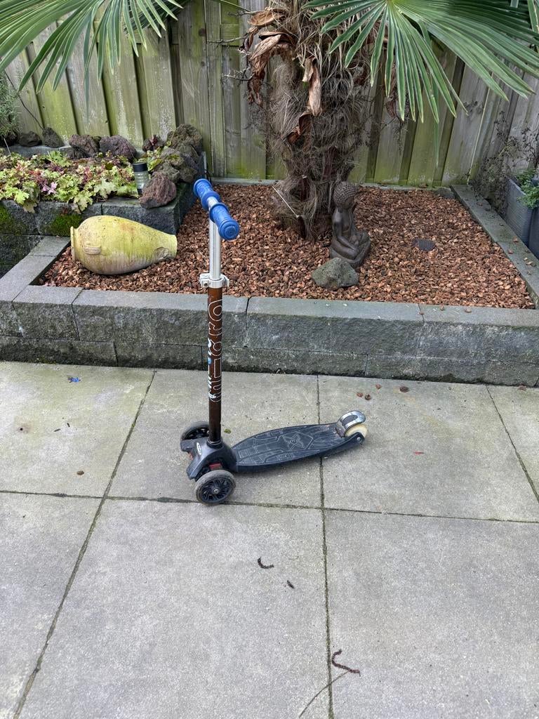 Micro Maxi Step - Gebruikt, Fietsen en Brommers, Steps, Ophalen, Gebruikt, Gewone step