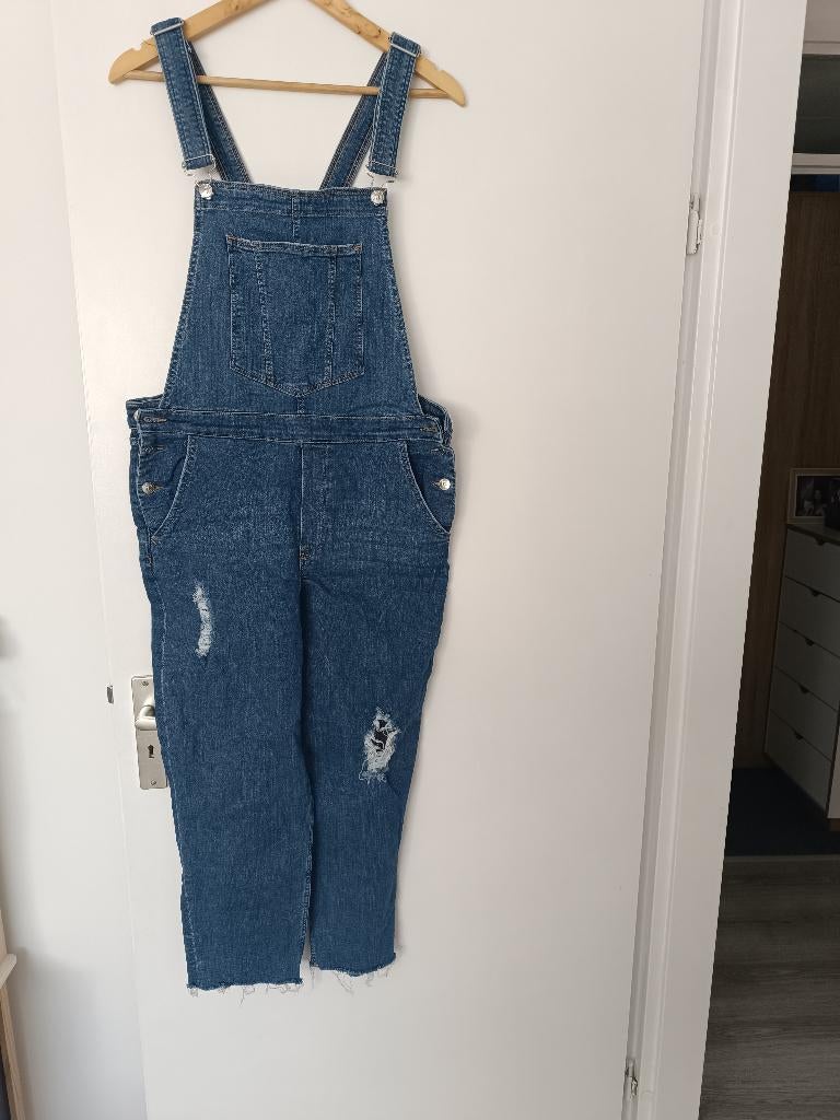 Broek, Maat 42/44 (L), Zo goed als nieuw, Lang, Verzenden