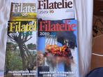 filatelie 6, 7/8, 9 en 10 2010, Boeken, Ophalen of Verzenden