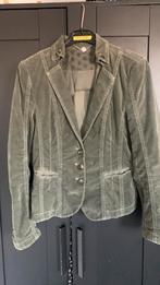 Marc cain blazer maat 38, Kleding | Dames, Ophalen of Verzenden, Zo goed als nieuw, Maat 38/40 (M), Groen