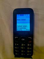 Mobiele telefoon. Zonder internet Alcatell, Ophalen, Gebruikt