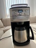 Cuisinart koffiezetapparaat met bonenmaler, Witgoed en Apparatuur, Ophalen, Gebruikt, 10 kopjes of meer, Koffiemachine