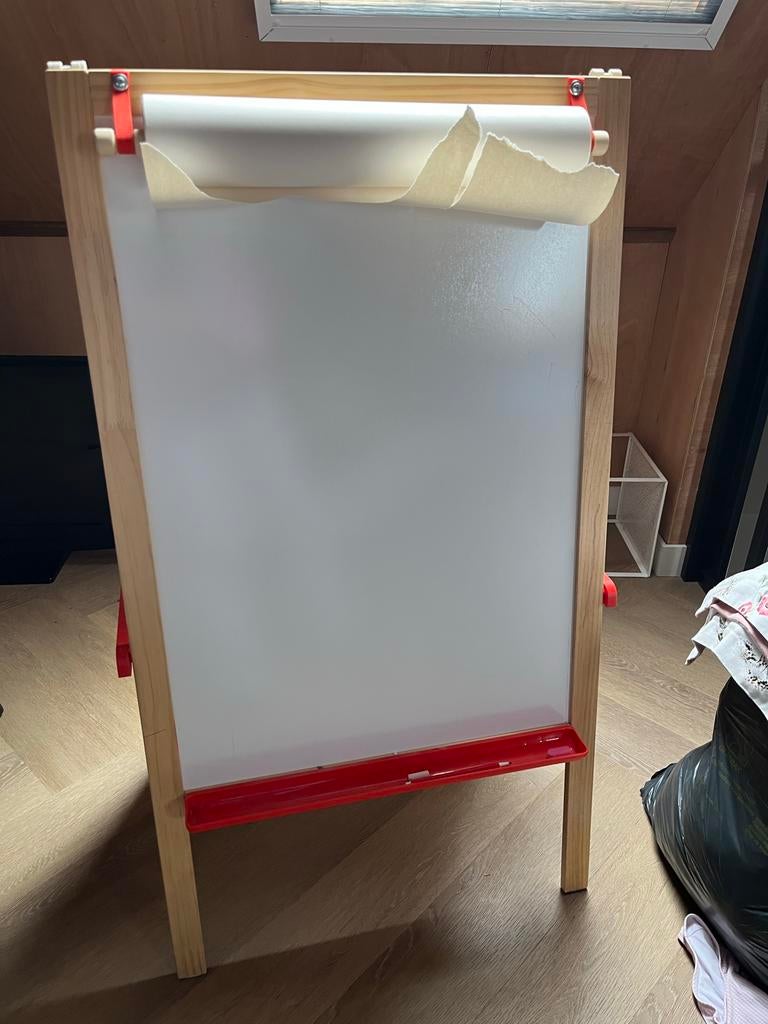 Ikea krijtbord, Ophalen, Zo goed als nieuw, Krijtbord