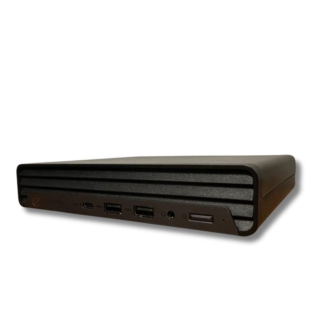 HP ProDesk 405 G6 R3 Pro 3200GE, 8GB, 256GB Nvme, B-Grade, Gebruikt, 256GB, 8 GB, Ophalen of Verzenden