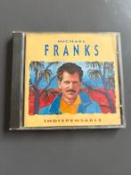Michael Franks - Indispensable CD (Jazz, Smooth Jazz), Cd's en Dvd's, Ophalen of Verzenden, Gebruikt
