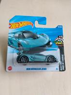 Hotwheels 2020 Koenigsegg jesko, Ophalen of Verzenden, Nieuw, Auto
