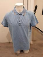 Mooie blauwe Pme Legend polo maat XL, Blauw, Pall Mall PME Legend, Maat 56/58 (XL), Ophalen of Verzenden