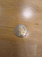 2 euro munt, Postzegels en Munten, Munten | Europa | Euromunten, Ophalen of Verzenden, Cyprus, 2 euro, Losse munt