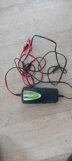 acculader caravan, Ophalen, Gebruikt