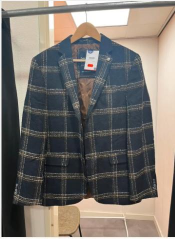 Carter & Davis colbert 48, Kleding | Heren, Kostuums en Colberts, Nieuw, Maat 48/50 (M), Overige kleuren, Ophalen of Verzenden