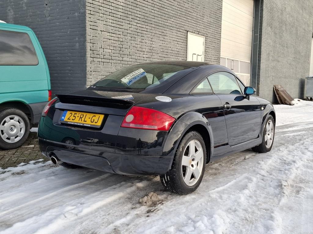 Audi TT 1.8 5V Turbo Clima/Leder Nw Koppeling ✅ (bj 1999), Auto's, Audi, Euro 2, TT, Gebruikt, 4 cilinders