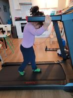 treadmill/loopband Domyos Run 100, Ophalen, Gebruikt, Metaal, Loopband
