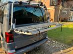 Fietsendrager vw california t6 t6.1 origineel vw., Caravans en Kamperen, Ophalen, Zo goed als nieuw