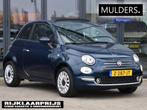 Fiat 500 C 1.0 Hybrid Dolcevita | Cabrio / Airco / LMV, Auto's, Voorwielaandrijving, Stof, Origineel Nederlands, 958 kg