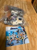 Avengers Eindspel Compound Battle - Compleet, Ophalen of Verzenden, Zo goed als nieuw, Overige merken