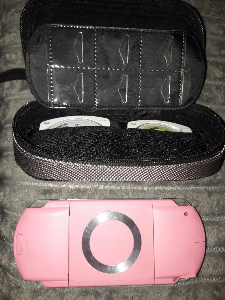 PSP-1000 Pink 5302, Ophalen of Verzenden