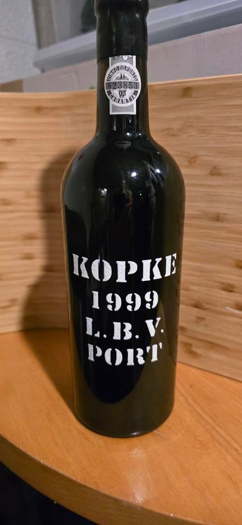 Port LBV 1999 Kopke, Ophalen, Overige gebieden, Port