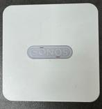 Sonos ZonePlayer ZP90 — Multiroom Muzieksysteem, Ophalen, Zo goed als nieuw, Optische audio, Zonder harde schijf