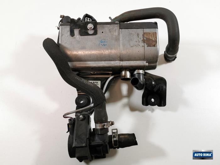 Standkachel van een Volvo V40, Gebruikt, -, -, Ophalen of Verzenden