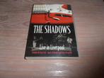 the shadows--live in liverpool, Alle leeftijden, Ophalen of Verzenden, Zo goed als nieuw, Muziek en Concerten
