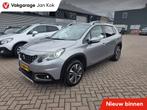 Peugeot 2008 1.2 PureTech Allure, panorama dak, navi, distri, Origineel Nederlands, Bedrijf, Handgeschakeld, 3 cilinders