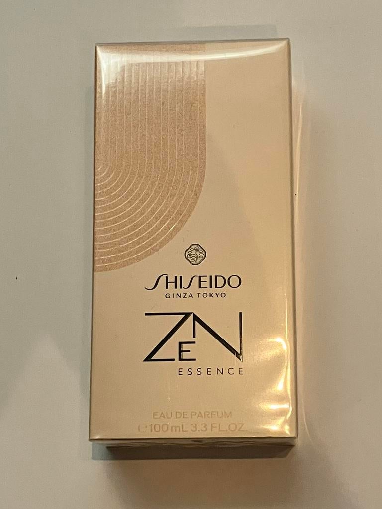 Shiseido Zen Zen parfum - dames - 100ml, Ophalen of Verzenden, Nieuw