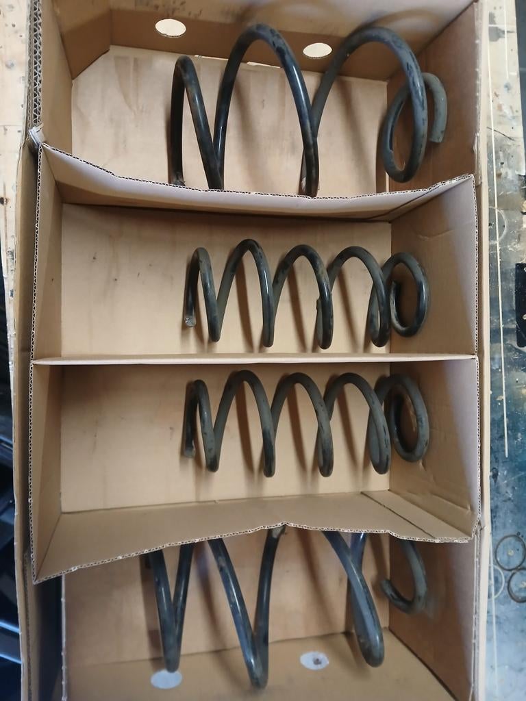 Veren set mini jcw F56, Ophalen, Mini