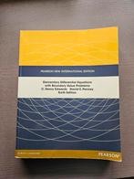 Elementary Differential Equations, Gelezen, Ophalen of Verzenden, WO, C. Henry Edwards, David E. Penney