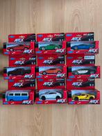 Welly NEX Schaalmodel Autootjes - 9 Stuks Diverse Modellen, Hobby en Vrije tijd, Modelauto's | 1:43, Ophalen of Verzenden, Zo goed als nieuw