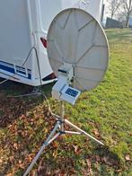 Travelvision 80 cm volautomatische schotelontvanger, Audio, Tv en Foto, Schotelantennes, Ophalen of Verzenden, Overige merken