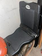 Bobike Junior Achterzitje - Zwart, Ophalen, Achterzitje, 22 t/m 36 kg, Gebruikt