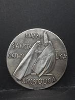 Zilveren penning, Ophalen of Verzenden, Zilver, Buitenland