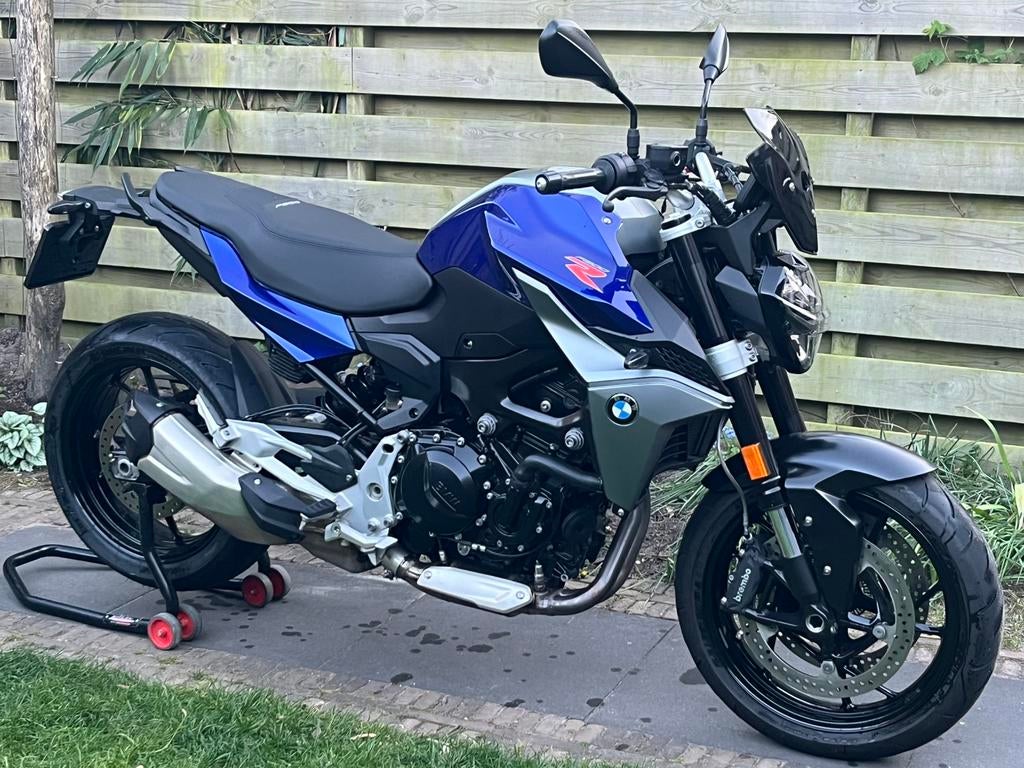 Nette BMW F900R - F900 / bj. 2021 / 70kw-105pk / 14.500km, 2 cilinders, Motorrijbewijs A, Gebruikt, 900 cc