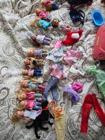 Grote verzameling Steffie poppen en accessoires, Ophalen of Verzenden, Gebruikt, Barbie
