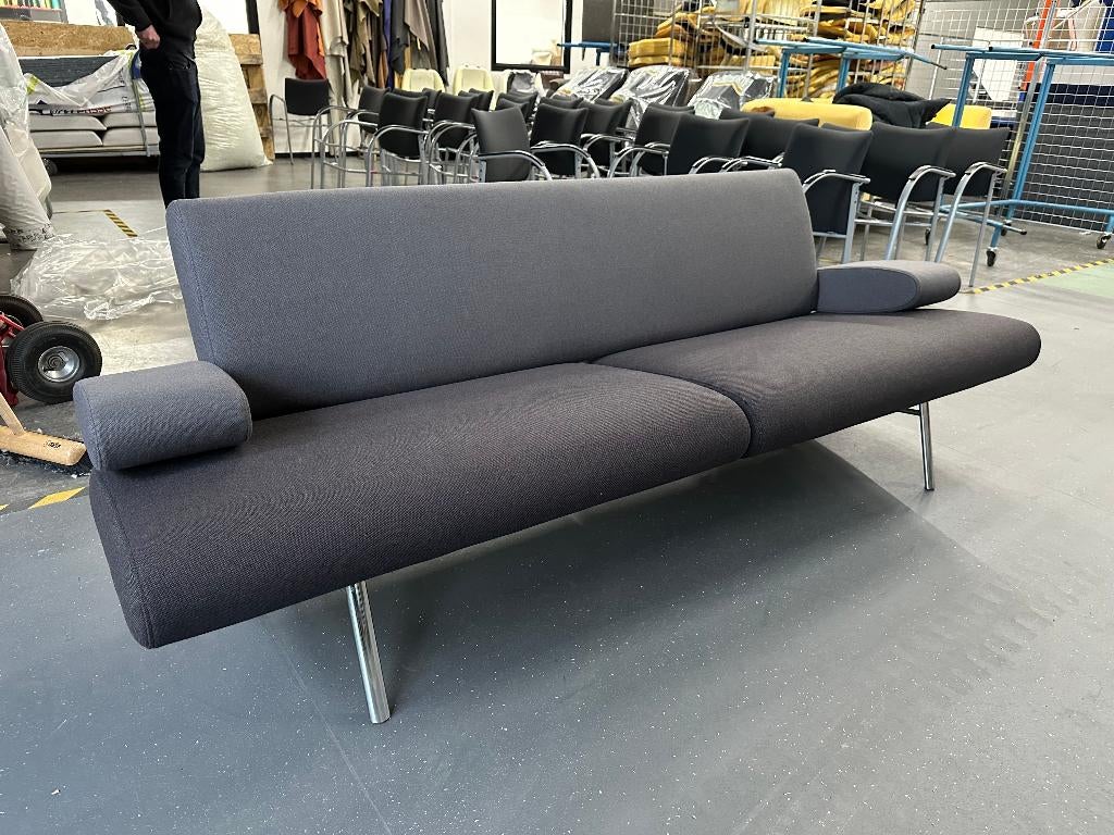Harvink Armslag 3 zits, Design, Driepersoons, 75 tot 100 cm, Ophalen of Verzenden