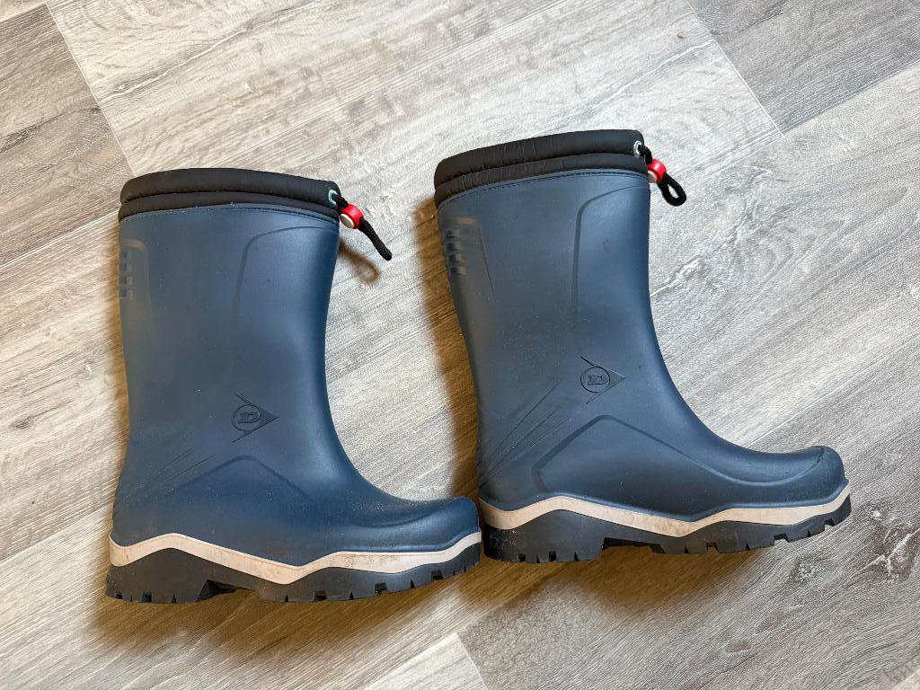 Regenlaarzen/snowboots, Kinderen en Baby's, Kinderkleding | Schoenen en Sokken, Ophalen, Gebruikt, Jongen of Meisje, Laarzen