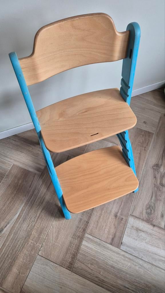 Dapper stoel - Meegroeistoel, Kinderen en Baby's, Kinderstoelen, Ophalen, Gebruikt, Meegroeistoel
