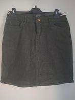 Esprit donkergroen denim minirok maat 28 (S/M), Anneonline, Steenbergen, Shop@wesell4u.nl, Ophalen of Verzenden