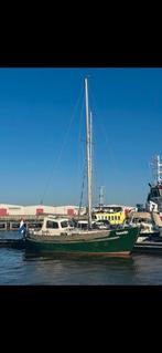 Motorsailor, Gebruikt, Diesel, Ophalen of Verzenden, 9 tot 12 meter
