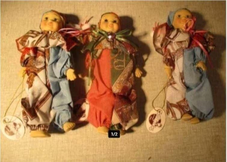 3 Prachtige Porseleine Poppen - The Collectables, Verzamelen, Ophalen of Verzenden, Zo goed als nieuw, Pop