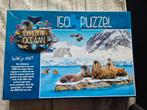 Puzzel walrus freek vond AH Albert Heijn, Ophalen, 10 tot 50 stukjes, Nieuw