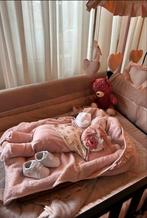 Royal Baby Boxbekleding Set Roze - Glamour Collectie, Ophalen of Verzenden, Zo goed als nieuw, Vierkant, Boxkleed