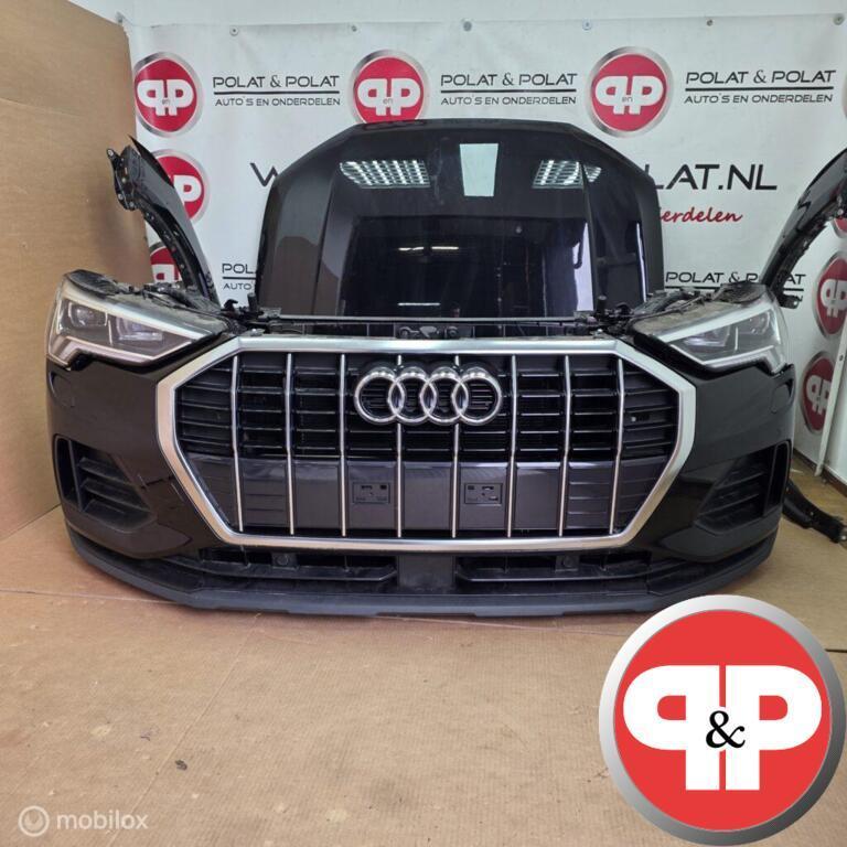 Audi Q3 F3 Voorkop compleet LY9T