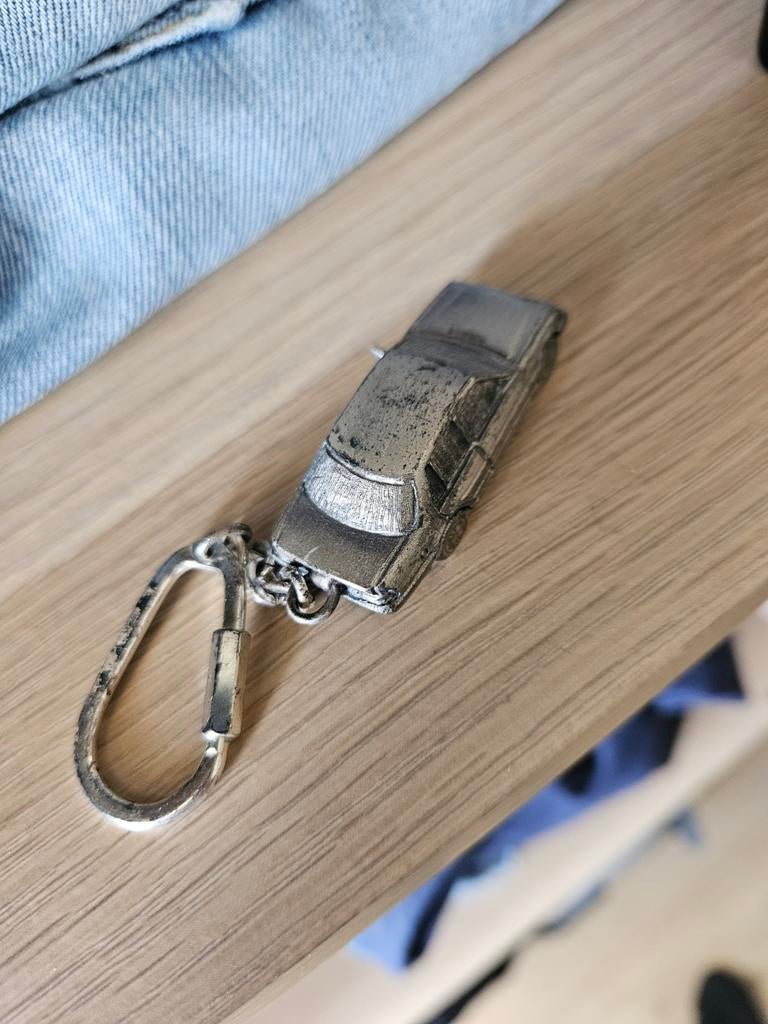 Ford Auto sleutelhanger, Verzamelen, Ophalen of Verzenden, Auto's